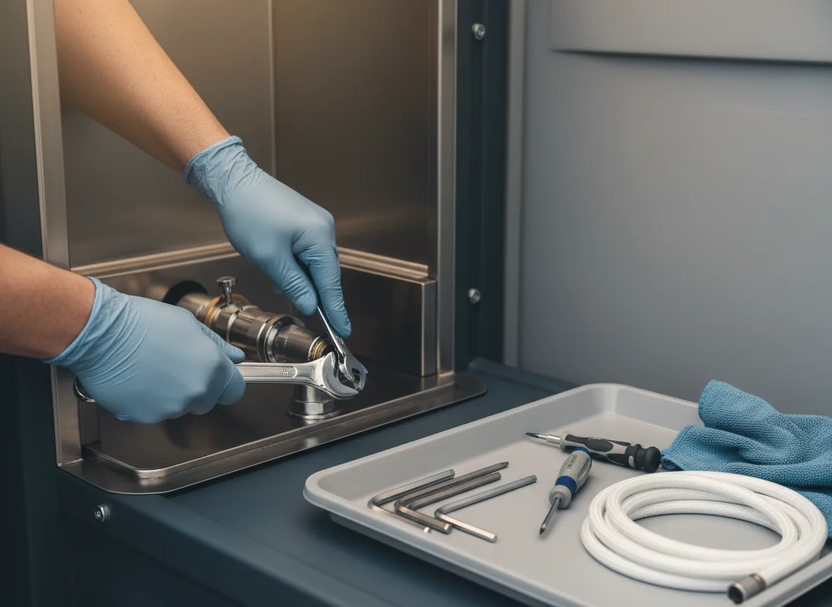 Why choose Portable Toilet Rental in Cedar Grove, WV